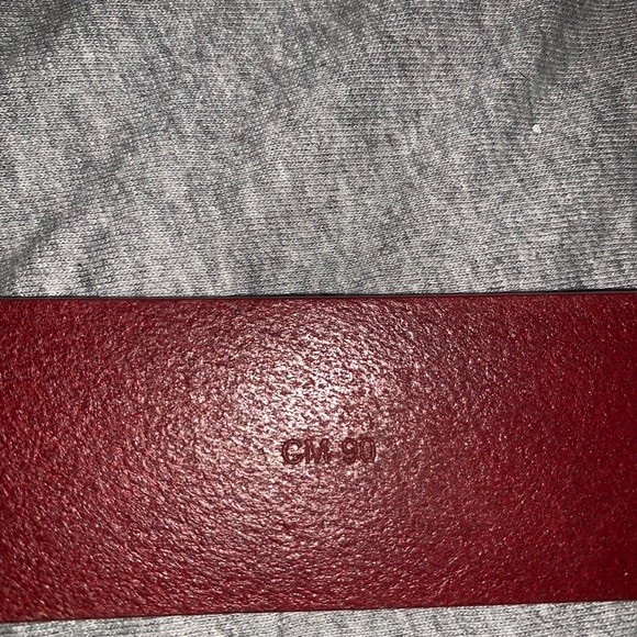 Ferragamo belt - Picture 6 of 6